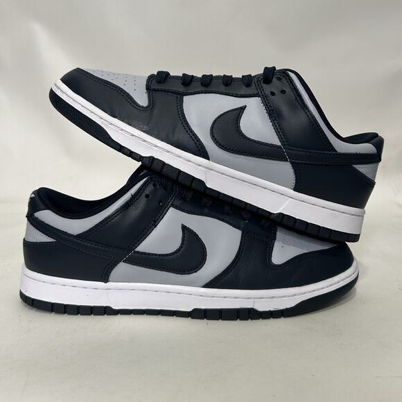 Nike Air Jordan 1 Retro Low OG “Mocha Brown” - Picture 8 of 8